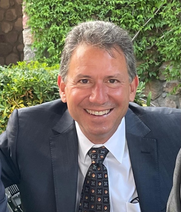 Humberto Garza, coach de EOA Monterrey