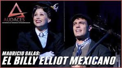 Posada Show — Mauricio Salas